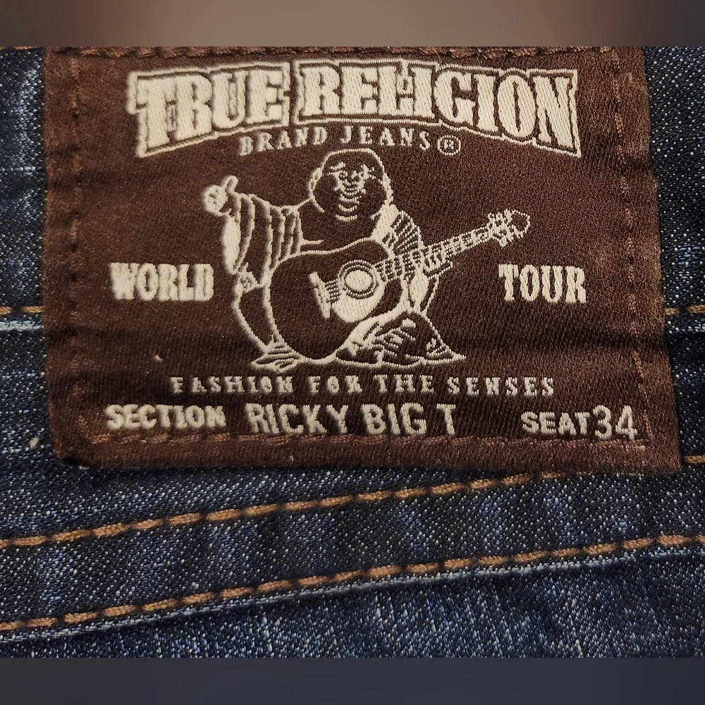 True Religion Ricky Big T - Picture 7 of 7